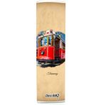 Chocolato Tramvay 300 gr Sütlü Fıstıklı Tablet Çikolata