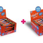 ChocoLight Portakallı Protein Bar 40g x 32 Adet (2 Kutu)