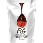 Chocovia Bitter Çikolata Kaplı Bütün Incir Draje 90 (Gr) - 100 gr