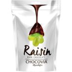 Chocovia Bitter Çikolata Kaplı Kuru Üzüm Draje 90 (Gr) - 90 gr