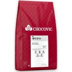 Chocovic Beyaz Pul Kuvertür 10 kg – Profesyonel Kuvertür Çikolata Drops - 10 kg