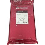 Chocovic Bitter Küvertür Blok Çikolata %53 2.5 kg - 2,5 kg
