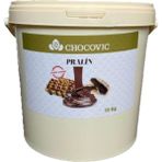 Chocovic Bomba Pralin %3 Fındıklı Sürülebilir Çikolata 10 KG