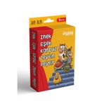Chocuk İnek Eşek Karpuz Zeytin Peynir – Eğlenceli Kart Oyunu