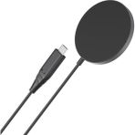 CHOETECH 15w Kablosuz Hızlı Manyetik Tak Çıkar Kablosuz Şarj Cihazı (T518-F)