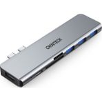Choetech HUB M23 7 in 1 Type C Çevirici Macbook Çoklayıcı Adaptör