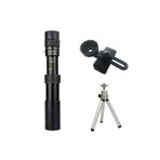 Choice 10-300X Zoom Hd Taşınabilir Güçlü Dürbün Uzun Menzilli Profesyonel Spyglass Monoküler Teleskop L...