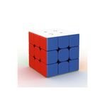 Choice Moyu RS3M 2020 Manyetik 3x3x3 Hız Küpü Çıkartmasız 3x3 Sihirli Küp Bulmaca Oyunu Oyuncakları