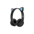 Choice P47M Earphone Bluetooth Wireless Headphones Cat Ear Girl Headset Gamer for Pc TWS Music Earbuds H...