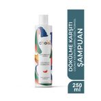 Choisi 250 ml Saç Dökülmesine Karşı Coconut ve Keratin Anti Hair Loss Şampuan