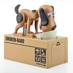 CHOKEN BAKO KÖPEK KUMBARA