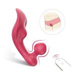 Chomper Kumandalı Giyilebilir Çamaşır İçi Kumandalı Titreşimli Vibratör