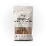 Chompo Dana Kelle Derisi Lokmaları 100% Doğal Katkısız Köpek Ödül Maması 100 Gr