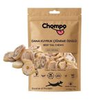 Chompo Kurutulmuş Dana Kuyruk Köpek Ödül Maması - 100 Gr