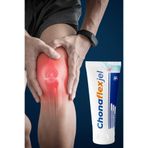 Chonaflex Glucosamine Jel Krem, Glukozamin Sülfat, Kondroitin Sülfat, Hyaluronik Asit, 75 ml, 5 Adet