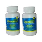 Chondurax 90 Tablet 2'li Paket Glukozamin ve Kondroitin İçeren Sporcu Besini Türkiye Menşeli