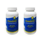 Chondurax Glucosamine Chondroitin Msm 200 Tablet 2'Li