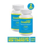 Chondurax Glukozamin Msm Kondroitin 200 Tablet 2 Adet