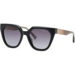 Chopard SCH377M 0blk 54 Unisex Güneş Gözlüğü - Siyah