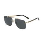 Chopard SCHD55 300P 64 Polarize Erkek Güneş Gözlüğü