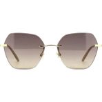 Chopard SCHL88-300K 56-16-135 Güneş Gözlüğü - Gold - Sarı