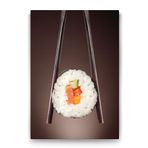 Chopstick Suşi Tablosu - 60x90cm