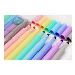 Chosch Fosforlu Kalem Pastel Renkler 8 Li Paket