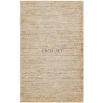 Choti Koleksiyonu Jüt ile üretilen el dokuma sisal kilim Duman Rengi, 80 x 300