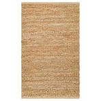 Choti Mix Natural - Jüt El Dokuma Sisal Kilim – Doğal Jüt Örgü Halı