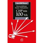 CHP`nin 100 Yılı İletişim Yayınevi