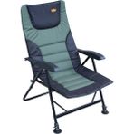 Chr 01 Yeşil Sandalye - 6456 Ecorce Tube Marron - Polyester