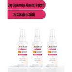 Chris Belor 2 In 1 Saç Bakım Sütü - Saç Parfümü 3 Adet