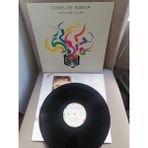 Chrıs De Burgh - Into The Lıght - 1986 Almanya Basım Lp Albüm - 33 Lük Plak