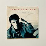 Chris De Burgh – Missing You Dönem Baskı 45 Lik Plak