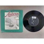 Chrıs Rea - Auberge - 1989 Ingiltere Basım 45 Lik Plak