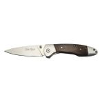 Chris Reeve 1208BK Corne Çakı 20 cm Manuel, Kemerlikli