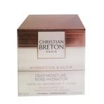 Christian Breton 50 ml Hydration-Glow Gül Özlü Aydınlatıcı Jel Krem
