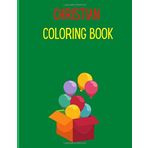 Christian Coloring Book