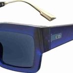 Christian Dior CATSTYLEDIOR2 PJP A9 54 Kadın Güneş Gözlüğü