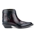 Christian Dior KCI964KSH-25X Siyah Dior Wind Low Boot Kadın Bot