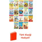 Christian Tielmann 18 Kitap Seti + Türk Klasiği Hediye