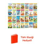 Christian Tielmann 28 Kitap Seti + Türk Klasiği Hediye