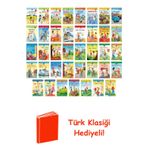 Christian Tielmann 39 Kitap Seti + Türk Klasiği Hediye