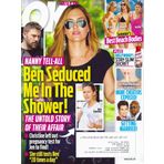 Christine Ouzounian/Ben Affleck/Jennifer Garner l Summer's Best Beach Bodies l Ashley Madison Scandal l Kris Jenner & Corey Gamble l Zac Efron - September 14, 2015 OK!