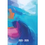 Christlicher Schülerkalender 2025/2026 – Schulplaner mit Wochenübersicht & Dankefeld - Bunt: 206 Seiten | Juni 2025–Dezember 2026 | Mit Monats- & Jahresübersicht, Notizen & „Danke Jesus, dass...“-Feld