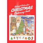 Christmas Coloring Book: 25 days to coloring. Advent calendar coloring book