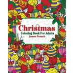 Christmas Coloring Book for Adults
