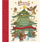 Christmas Is Coming to Town!: A Foldout Christmas Village and Advent Calendar