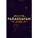 Christmas Journal & Planner - Bandera Paraguay Flag Best Paraguayan Ever Paraguayan Quote Good: Paraguayan, Lined writing notebook journal for christmas lists, planning, menus, gifts, and more,Daily