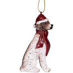 Christmas Ornaments - Xmas Pointer Yazlık Süsü